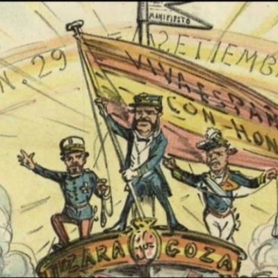Timeline: El sexenio democrático (1868-1874)