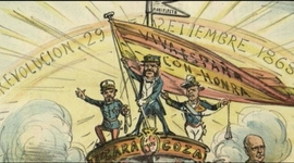 Timeline: El sexenio democrático (1868-1874)