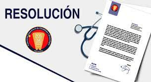 Resolución 1043 de 2006