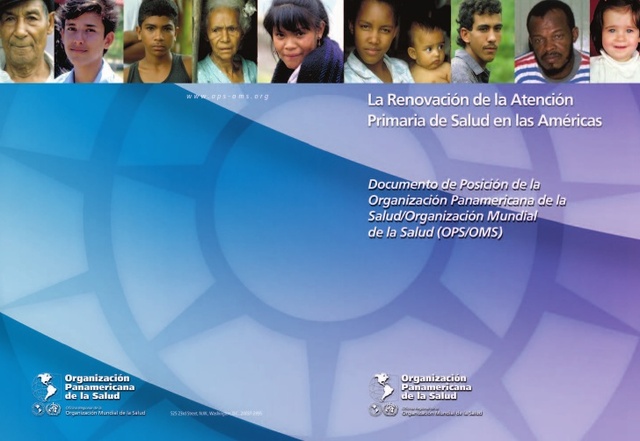 Renovación de la APS en America