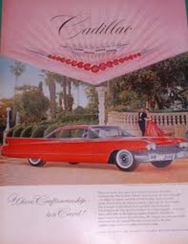 Marketing Department Era 1960