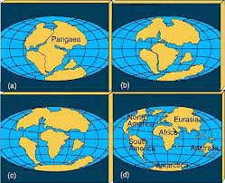 Se separa la Antártida, de Australia y África