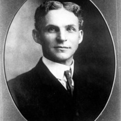 Timeline: Henry Ford
