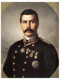 Porfirio Diaz es Presidente