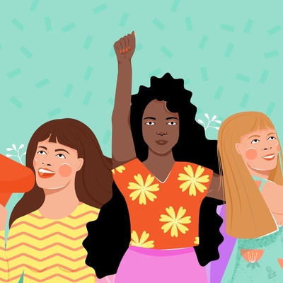 Timeline: EL FEMINISMO EN EL MUNDO