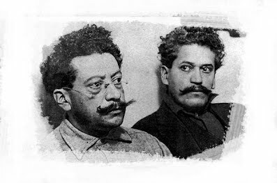 Hermanos Flores Magon promueven derrocar a Diaz