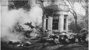 James Williamson. Attack on a china mission