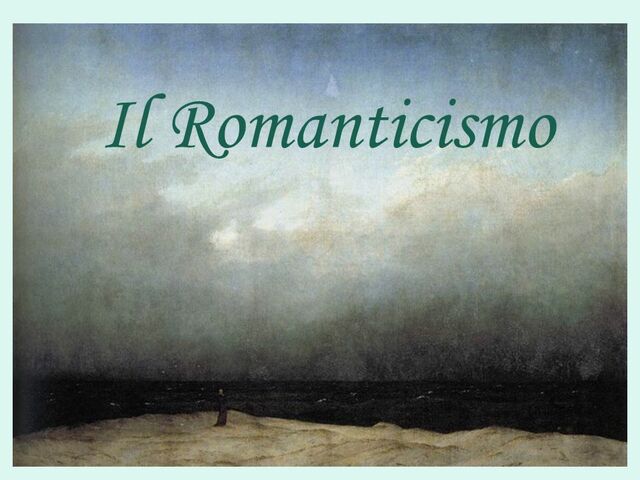 romanticismo