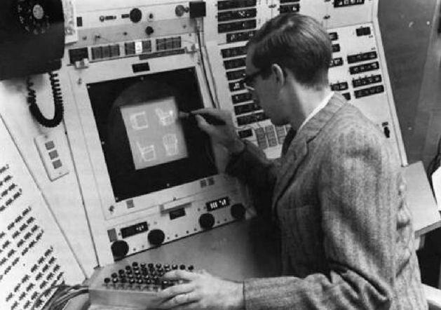 Ivan Sutherland