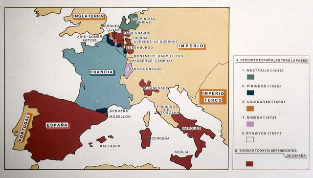 CONSECUENCIAS  DE WESTFALIA