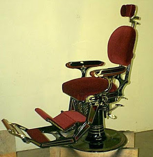 sillón dental