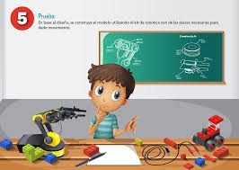 DESARROLLO DE LA ROBÓTICA EN EL MARCO EDUCATIVO
