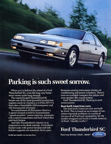 1990 Marketing Concept Era