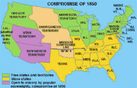 The Compromise of 1850