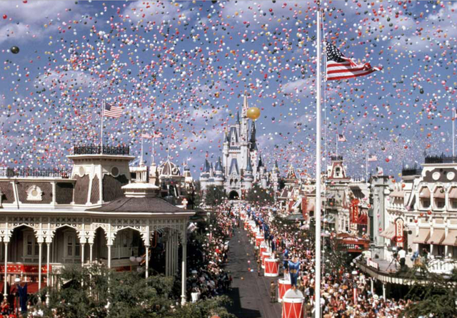 Walt Disney World
