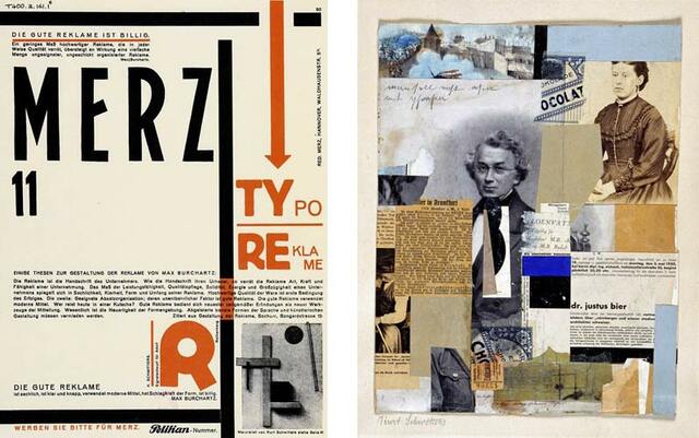 Merz: Kurt Schwitters
