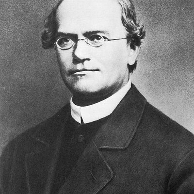 Timeline: Gregor Mendel