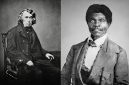 Dred Scott vs. Sanford