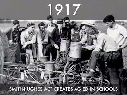 Smith-Hughes Act