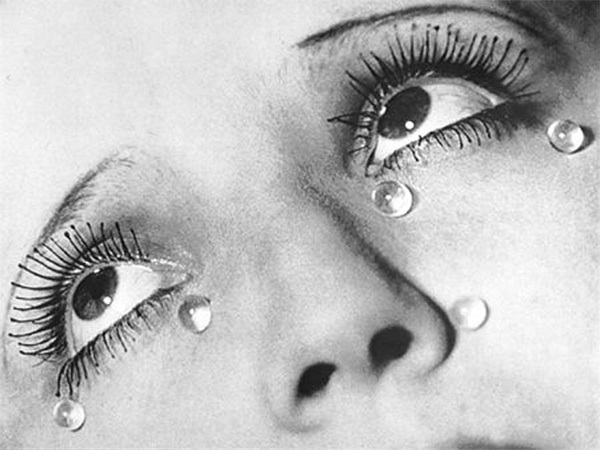 Man Ray. Lágrimas