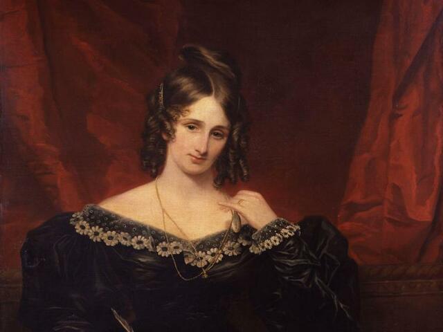 Mary Shelley