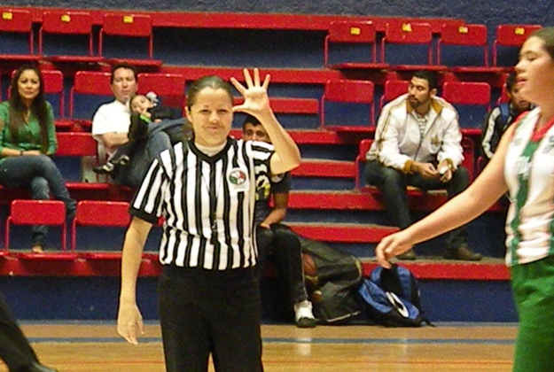 Se crea el cuerpo de árbitros del D.F.