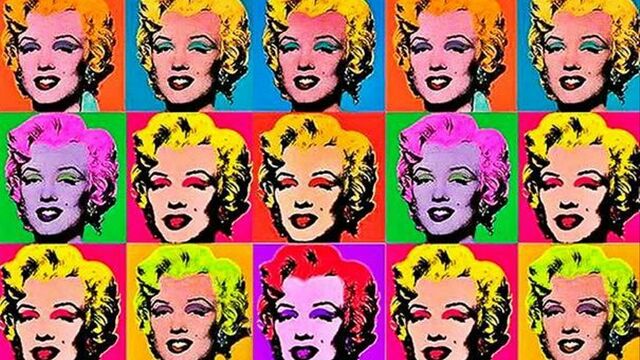 Andy Warhol. Cápsula del tiempo