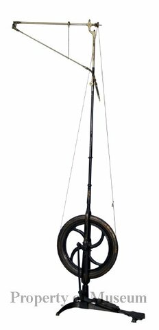 motor dental de pedal