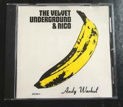 The Velvet Underground & Nico (Andy Warhol)