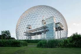 Richard Buckminster Fuller, Biosphere de Montreal