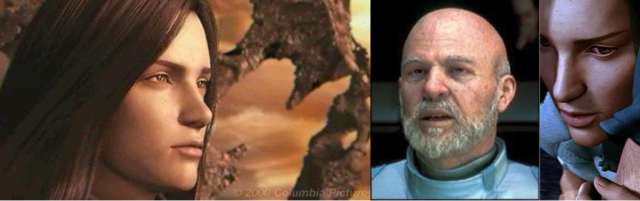 Final Fantasy -The Spirits Within