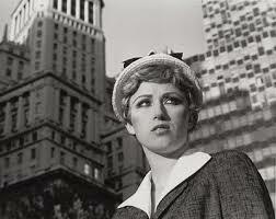 Cindy Sherman inicia su serie Untitled Film Sills