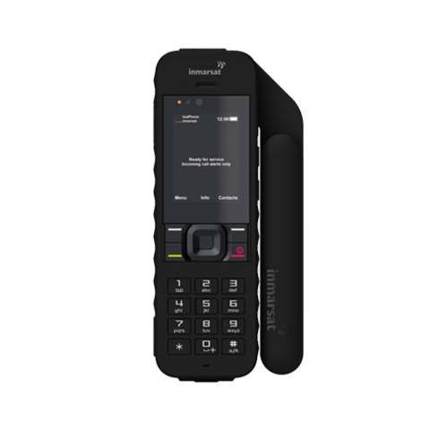 Telefonía satelital