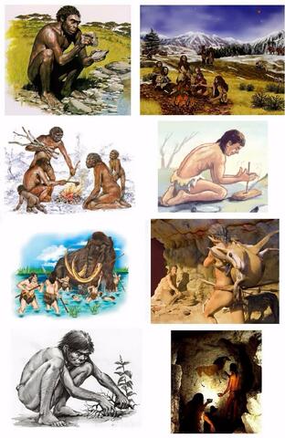 El hombre prehispánico