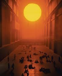 Weather Project, Olafur Eliasson