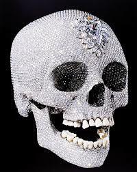 For the Love of God, Damien Hirst (8601 diamantes)