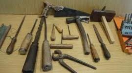 Timeline: línea de tiempo  de herramientas