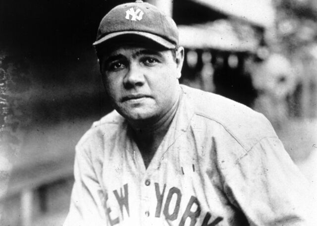 Babe Ruth Retires