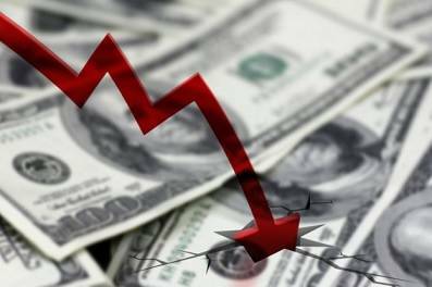 Devaluación del dolar