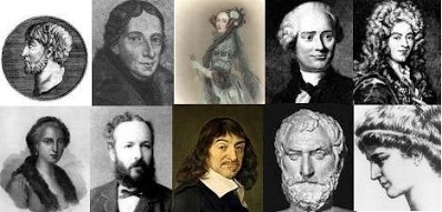 Personajes de la Matemática