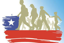 150,885 inmigrantes peruanos llegan a Chile.