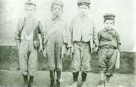 Alzate: Concepciones Infancia, Perspectiva histórica.