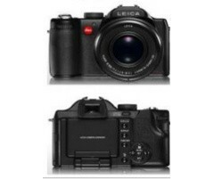 Cámara LEICA de medio formato con una resolución de 37 mega pixeles.