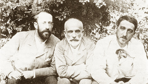 Giner de los Ríos crea la Institución Libre de Enseñanza.