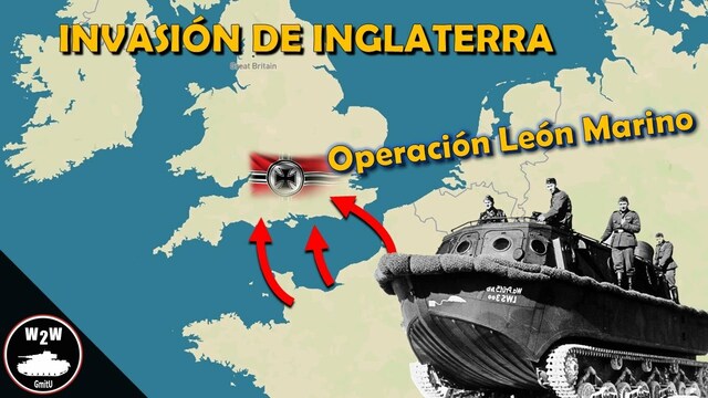 OPERACION LEON MARINO