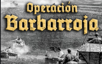 OPERACION BARBA ROJA