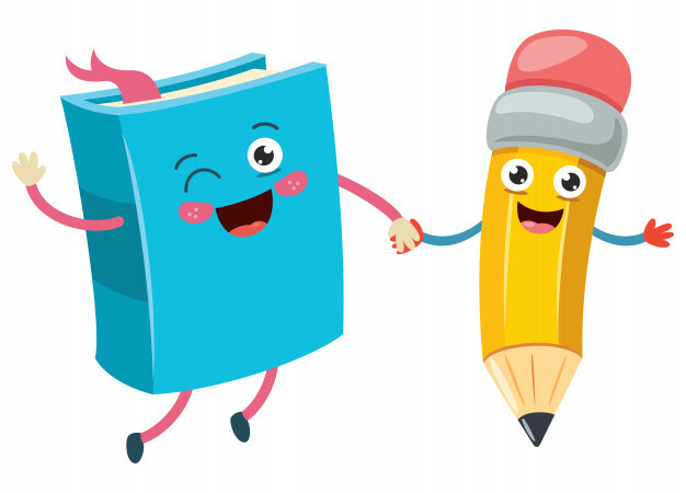 Started Kindergarten / Reading and Writing