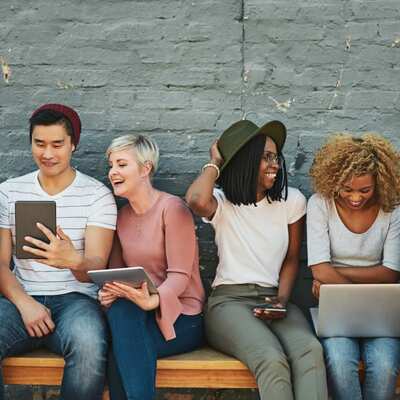 Timeline: Millennial Tech