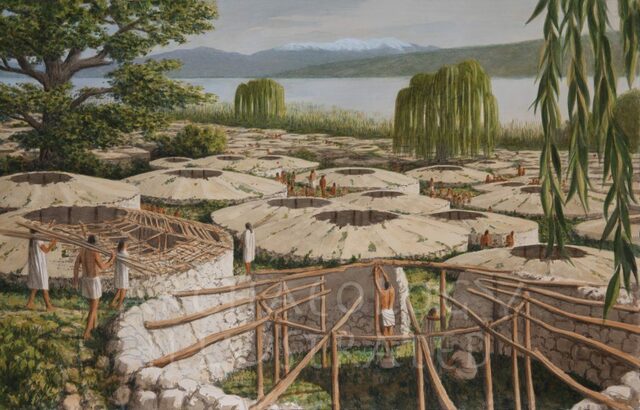 Occupation du village de Mallaha