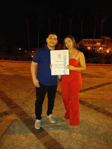 my wife's degree as an environmental engineer